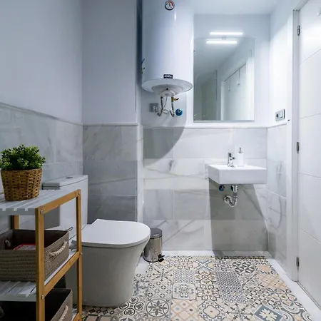 Centro Granada, 1 Minuto Catedral Appartement *
