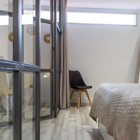 Centro Granada, 1 Minuto Catedral Appartement