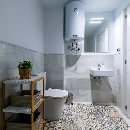 Centro Granada, 1 Minuto Catedral Appartement