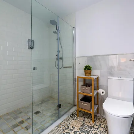 Appartement Centro Granada, 1 Minuto Catedral *