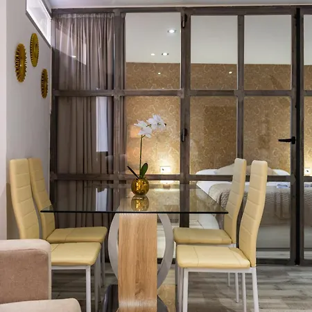 Appartement Centro Granada, 1 Minuto Catedral *