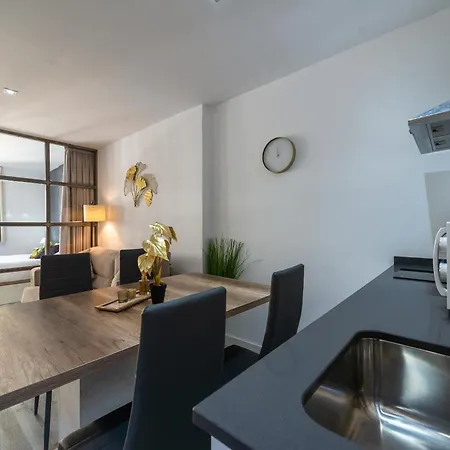 Centro Granada, 1 Minuto Catedral Appartement