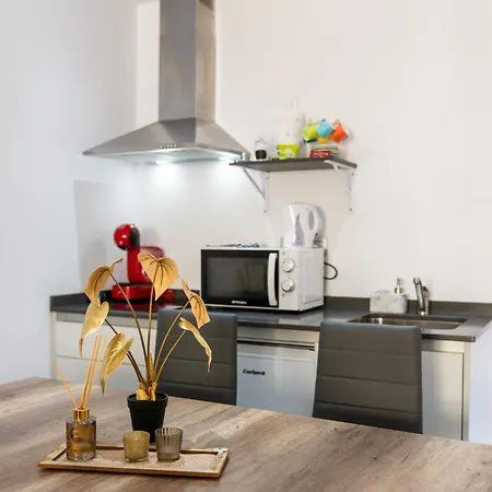 Appartement Centro Granada, 1 Minuto Catedral *