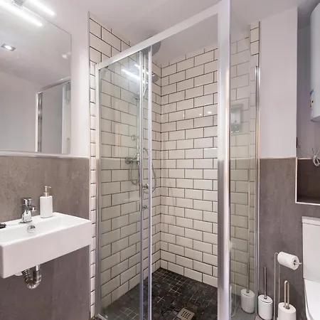 Centro Granada, 1 Minuto Catedral Appartement