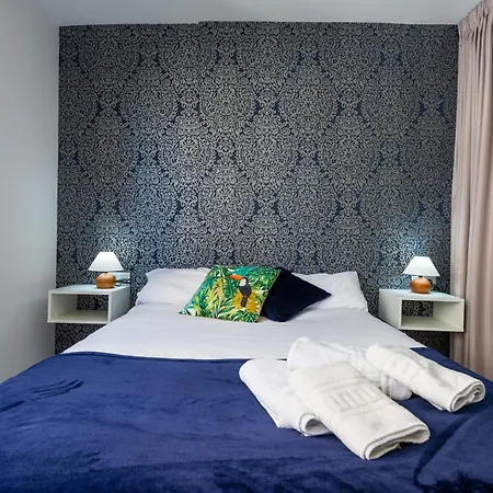 Centro Granada, 1 Minuto Catedral Appartement