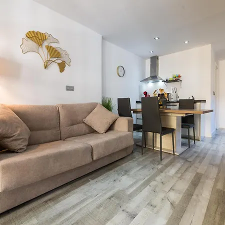 Appartement Centro Granada, 1 Minuto Catedral *