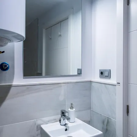 Apartment Centro Granada, 1 Minuto Catedral Granada