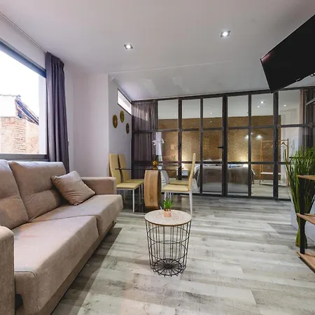 Apartment Centro Granada, 1 Minuto Catedral