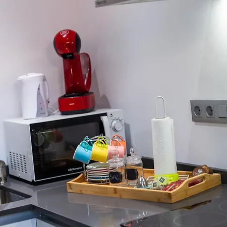 Centro Granada, 1 Minuto Catedral Appartement